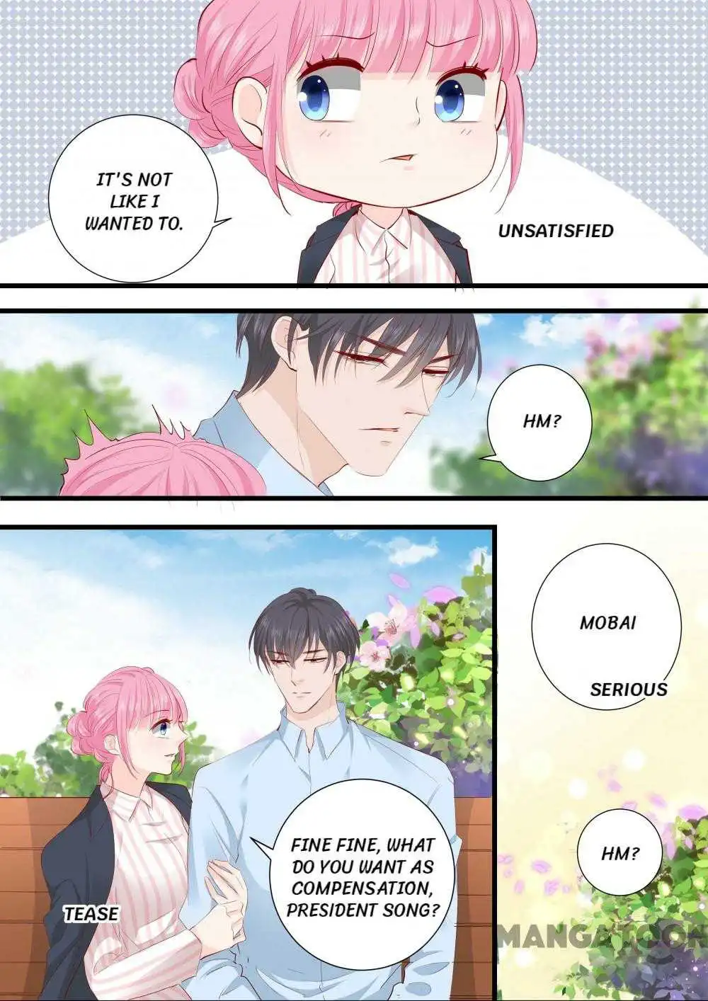 Don't be so harsh Chapter 299 3